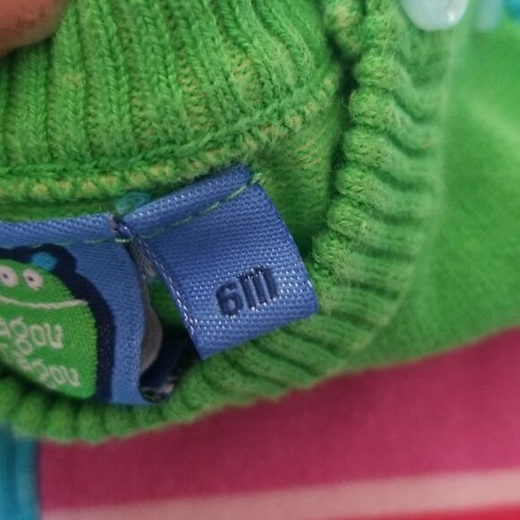 Gagou Tagou tunic/dress 6 months - Picture 4 of 9